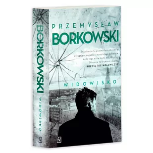 Widowisko. Tom 3 - Thrillery - miniaturka - grafika 1