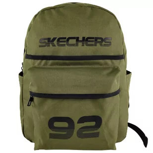 Plecak unisex Skechers Downtown Backpack pojemność 20 L - Plecaki - miniaturka - grafika 1