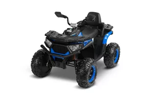 IKS2, Pojazd Na Akumulator Quad Gigant Blue - Pojazdy elektryczne dla dzieci - miniaturka - grafika 1