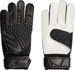 Rękawice bramkarskie adidas Predator Training czarne HY4075-11 - Piłka nożna - miniaturka - grafika 1