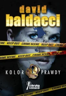 Kolor prawdy - Kryminały - miniaturka - grafika 1
