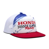 Czapki damskie - Czapka FOX x Honda Snapback Dziecięca Multi - miniaturka - grafika 1
