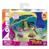 Klocki - Hasbro Kre-o Trolls Biwak Brancha 5831_WPHASS0UF000001 [7328905] - miniaturka - grafika 1