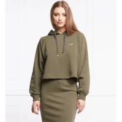 Bluzy damskie - Liu Jo Sport Bluza | Cropped Fit - miniaturka - grafika 1