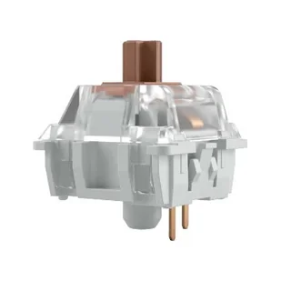 Glorious PC Gaming Race Glorious PC Gaming Race Kailh Speed Bronze Switches 120 szt KAI-BRONZE - Akcesoria do Nintendo - miniaturka - grafika 1