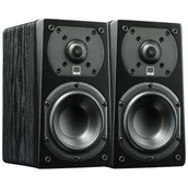 Głośniki i kolumny - SVS Prime Satellite Black Ash - miniaturka - grafika 1