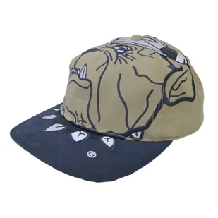 Czapka z daszkiem Mitchell & Ness NCAA Big Logo Deadstock Snapback Georgetown - Czapki męskie - miniaturka - grafika 1