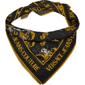 Apaszki i szaliki damskie - Versace Jeans Couture Jedwabna chusta - miniaturka - grafika 1