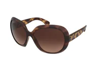 Okulary korekcyjne, oprawki, szkła - Ray Ban Jackie Ohh II RB4098 642/A5 - miniaturka - grafika 1
