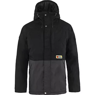 FJÄLLRÄVEN Męska kurtka M F84128-555 Vardag Lite, ciemnogranatowa, L, Black/Dark Grey, M - Kurtki męskie - miniaturka - grafika 1