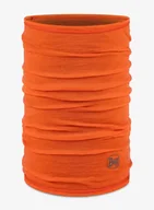 Czapki i chusty sportowe męskie - Chusta wielofunkcyjna Buff Merino Lightweight - solid poppy - miniaturka - grafika 1