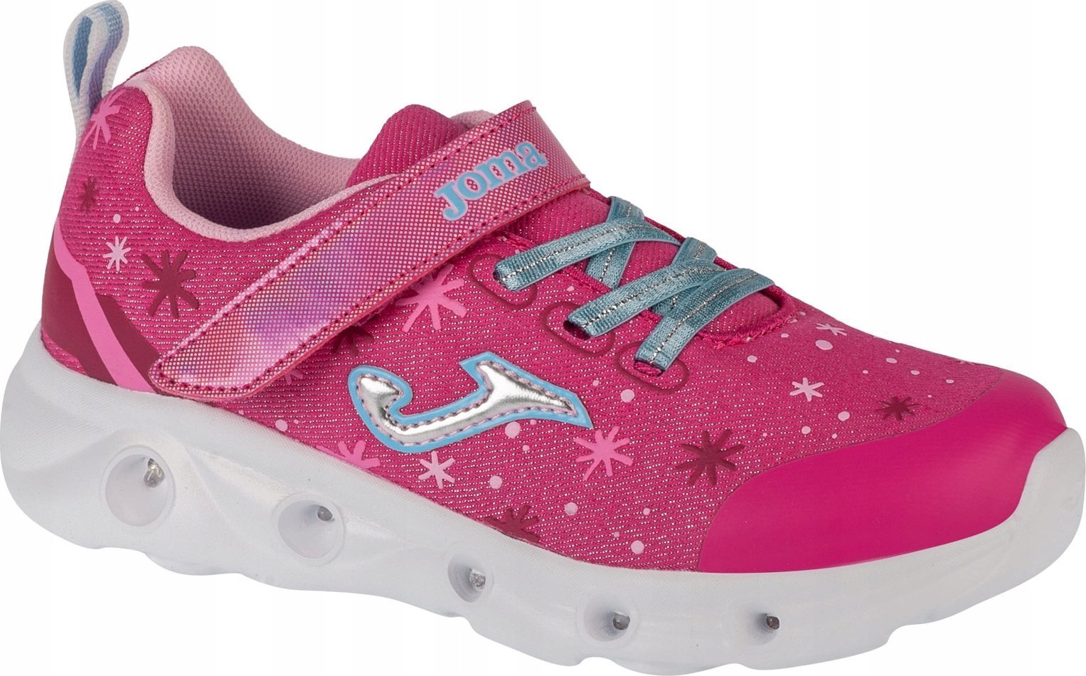 Joma Joma Space Jr 2413 JSPACS2413V Różowe 34