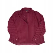 Bluzki damskie - Bluzka damska z długim rękawem TOMMY HILFIGER XL - Tommy Hilfiger - miniaturka - grafika 1