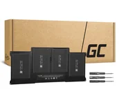 Baterie do laptopów - Green Cell A1496 A1405 A1377 do Apple MacBook Air 13 A1466 A1369 (2010, 2011, 2012, 2013, 2014, 2015, 2017) | - miniaturka - grafika 1