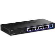 Switche - Trendnet TEG-S591 łącza sieciowe Nie zarządzany TEG-S591 - miniaturka - grafika 1