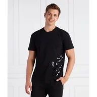 Koszulki męskie - EA7 T-shirt | Regular Fit - miniaturka - grafika 1