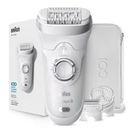 Depilatory i golarki damskie - Braun Silk-epil 9 D Design Edition MBSES9 - miniaturka - grafika 1