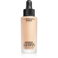 Pudry do twarzy - MAC Studio waterwaynode Eight SPF 30 Foundation NC25 by m.a.c - miniaturka - grafika 1