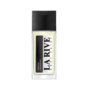 La Rive Grey Point 80ml - Dezodoranty i antyperspiranty męskie - miniaturka - grafika 1