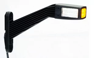 Lampa Obrysowa Led Obrysówka Diodowa Długa Ft 145L - Akcesoria do przyczep i kamperów - miniaturka - grafika 1