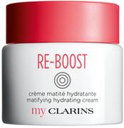 Kremy do twarzy - Krem do twarzy My Clarins Re-Boost Crème Matité Hydratante 50 ml (3666057089824) - miniaturka - grafika 1