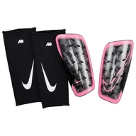 Piłka nożna - Nagolenniki Nike Mercurial Fly Lite Super Lock DN3608-675 - RÓŻOWY, M - miniaturka - grafika 1