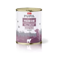 Mokra karma dla psów - Karma mokra dla psa PUPIL Premium All Meat ADULT jagnięcina 800 g - miniaturka - grafika 1