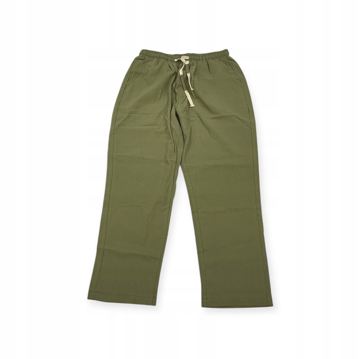 Spodnie materiałowe damskie Old Money M