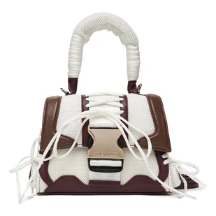 Torebka Steve Madden Bdiego-M SM13001493 Brązowy - Torebki damskie - miniaturka - grafika 1