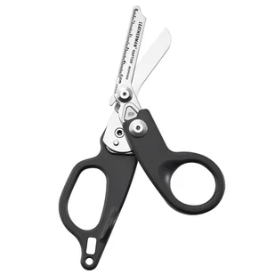 Leatherman - Multitool / Nożyczki ratownicze Raptor Response - Cement Gray - 832957 - Multitools - miniaturka - grafika 2