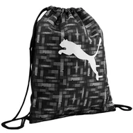 Torby sportowe - Worek Puma Beta Gym Sack 79510 (kolor Czarny) - miniaturka - grafika 1