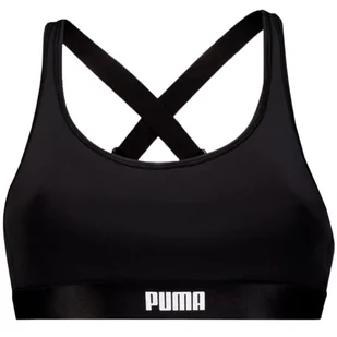Stanik sportowy Puma W 938315 (kolor Czarny, rozmiar M) - Biustonosze - miniaturka - grafika 1