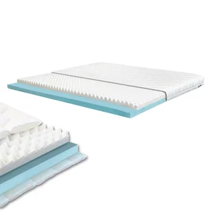 Materac piankowy DreamX 160x200x16 - Materace - miniaturka - grafika 1