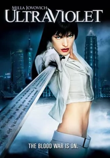 Columbia Ultraviolet - Filmy fantasy DVD - miniaturka - grafika 1