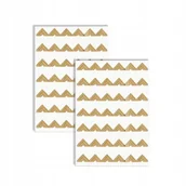 Scrapbooking - Narożniki do zdjęć Samoprzylepne 84 sztuki - miniaturka - grafika 1