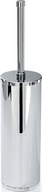 Akcesoria łazienkowe - Szczotka do WC Decor Walther Classic 43 cm chrom - miniaturka - grafika 1