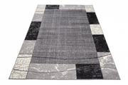 Dywany - Dywan, K872A, Dark Gray Cheap Pp Crm, 300x400 cm - miniaturka - grafika 1