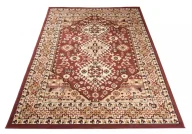 Dywany - Brązowy dywan boho H7-T22 - miniaturka - grafika 1