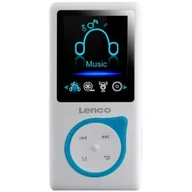 Odtwarzacze MP3 - Lenco Xemio-668 czarny (XEMIO-668 ZIELONY) - miniaturka - grafika 1