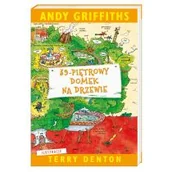 Książki edukacyjne - 39-piętrowy domek na drzewie - miniaturka - grafika 1