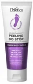 Pielęgnacja stóp - L'BIOTICA L'BIOTICA Gruboziarnisty peeling do stóp ze skutecznością pumeksu, 75ml - miniaturka - grafika 1