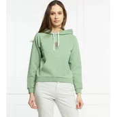 Bluzy damskie - POLO RALPH LAUREN Bluza | Regular Fit - miniaturka - grafika 1