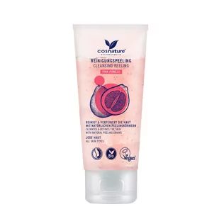 Cosnature Bio, Naturalny Oczyszczający Peeling Z Różowym Pomelo, 75ml - Peelingi i scruby do twarzy - miniaturka - grafika 1