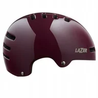 Kaski rowerowe - Kask rowerowy Lazer Armor 2.0 275g z 350PLN L - miniaturka - grafika 1