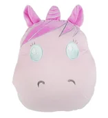 Kołdry i poduszki dla dzieci - CuddleCo CuddleCo, Comfi-Snuggle, Poduszka/Mufka, Jednorożec Sparkles - miniaturka - grafika 1