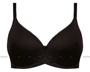 Venus/B5 biustonosz usztywniany czarny (kolor jak na zdjęciu, rozmiar 75D) - Biustonosze - miniaturka - grafika 2