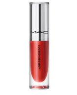 Szminki - MAC Locked Kiss Ink Lipcolour Pomadka do ust 4 ml - miniaturka - grafika 1