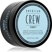 Pozostałe kosmetyki - American Crew Classic modelująca guma do włosów strong Fiber) 85 g - miniaturka - grafika 1