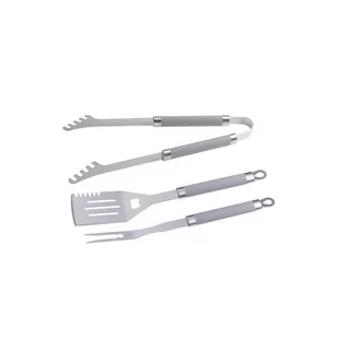 MasterGrill Zestaw akcesoriów do grilla 3szt gumowe MG113 MG113 - Akcesoria do grilla - miniaturka - grafika 1