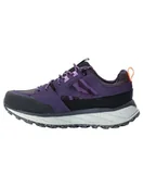 Buty trekkingowe damskie - Jack Wolfskin Terraquest Texapore Low W damskie buty trekkingowe, Dark Grape, 35.5 eu - miniaturka - grafika 1
